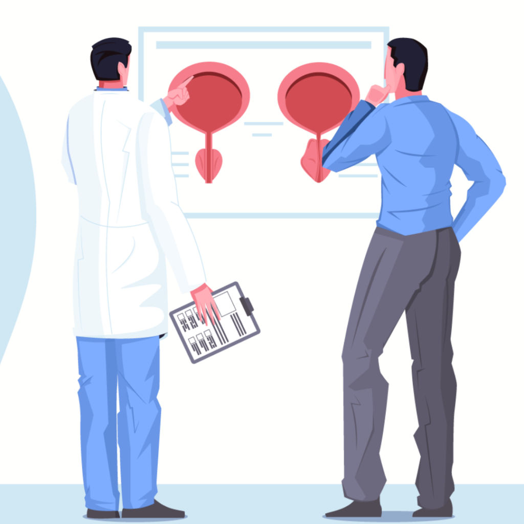 Symptoms of Prostate Cancer: What to Watch for and When to See a Doctor