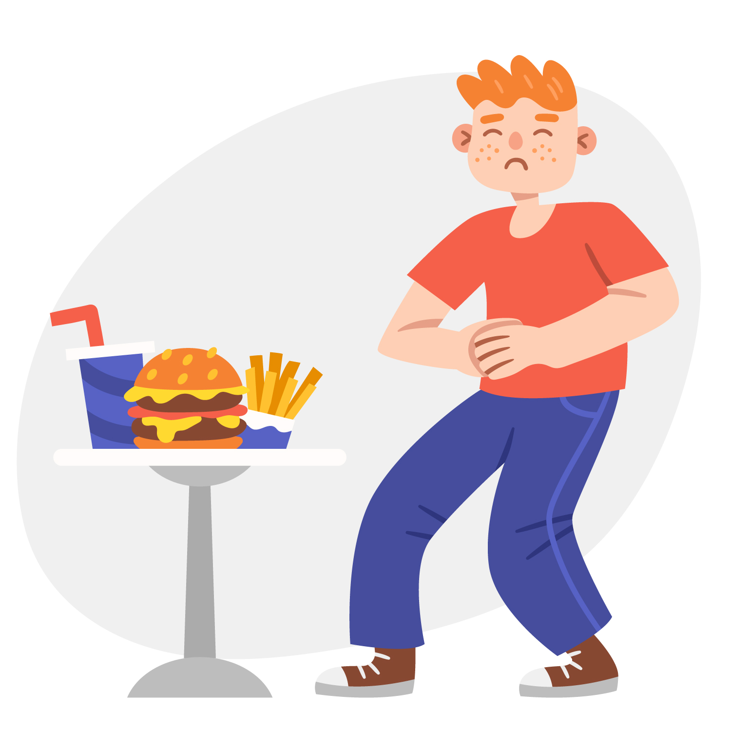 bladder irritating foods