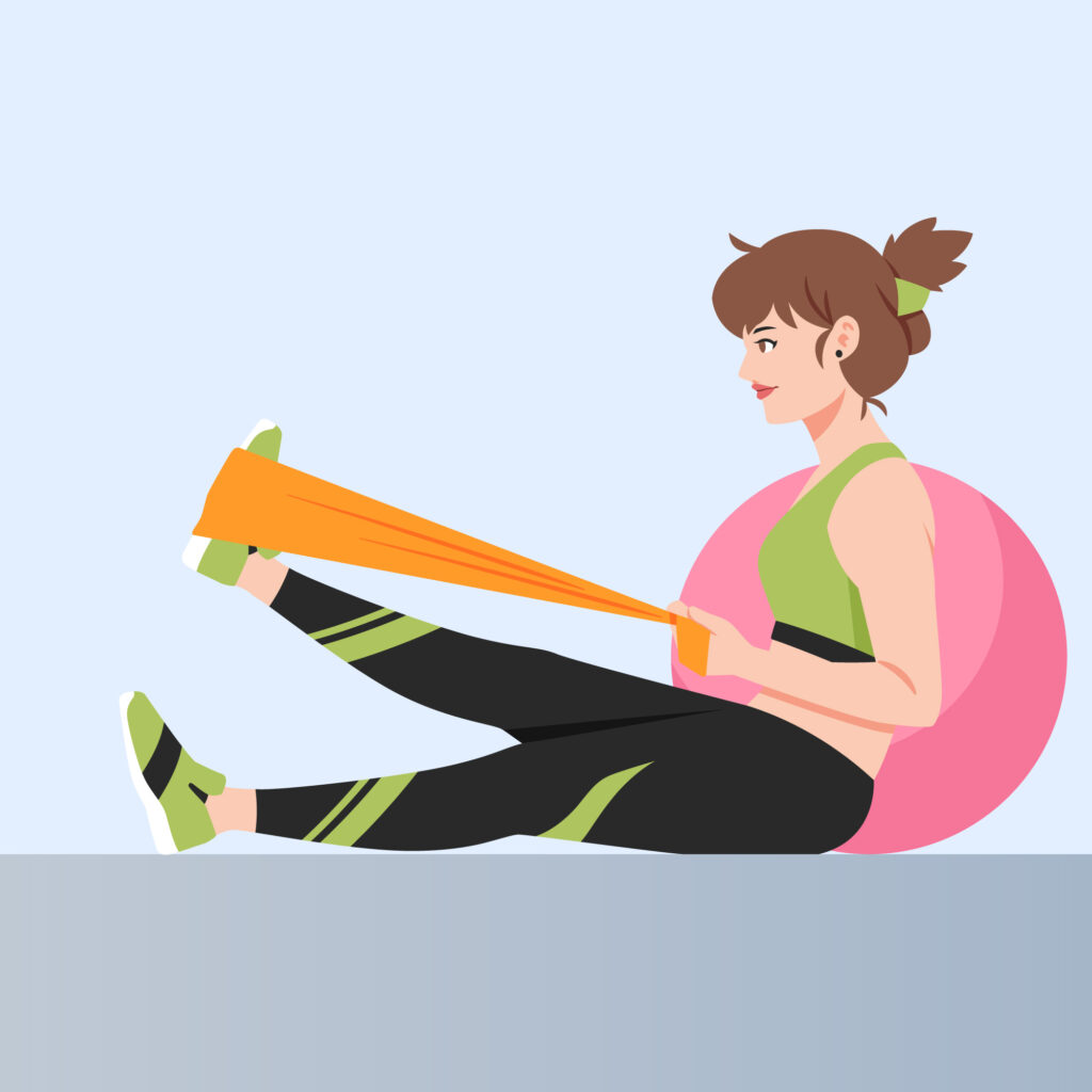 Addressing Pelvic Floor Problems With Kegel Exercises