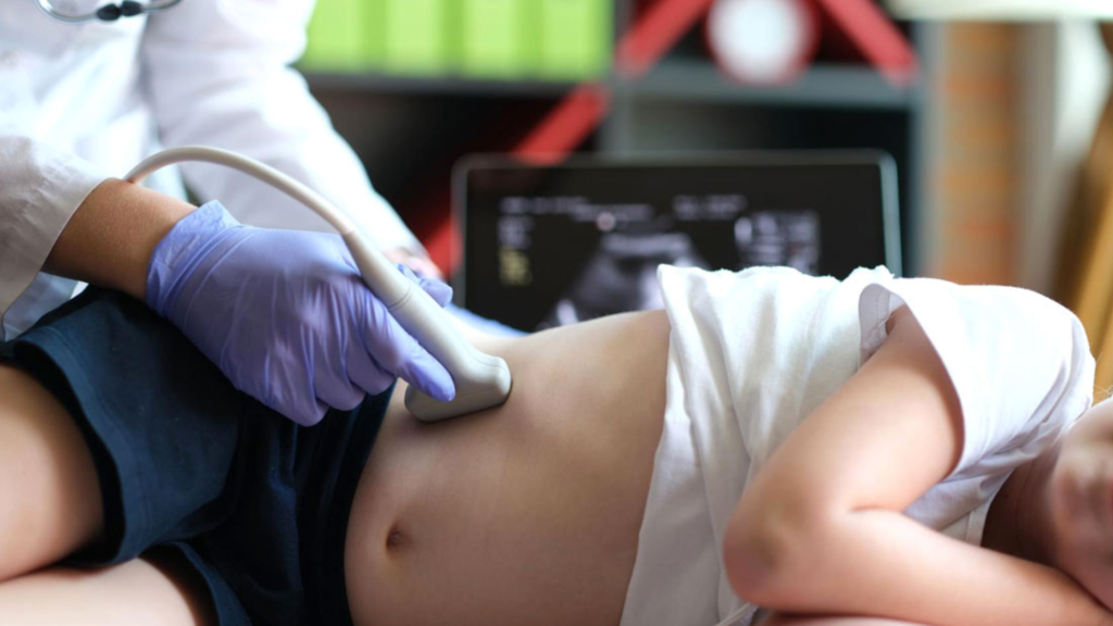 Causes Of Kidney Disease in Children