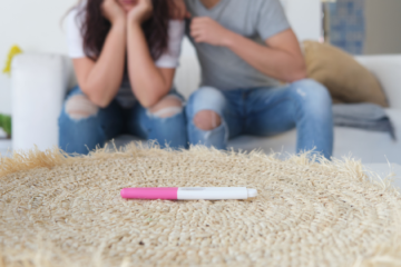 std and male infertility