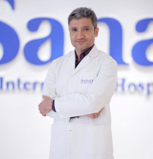 Dr. Sumit Sharma Urologist